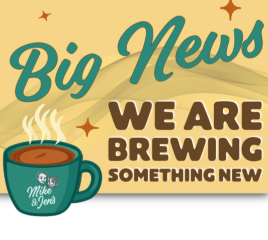 Big News!
