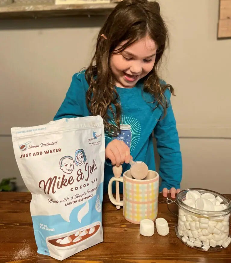 Case: Club-Size Hot Cocoa (8 bags)