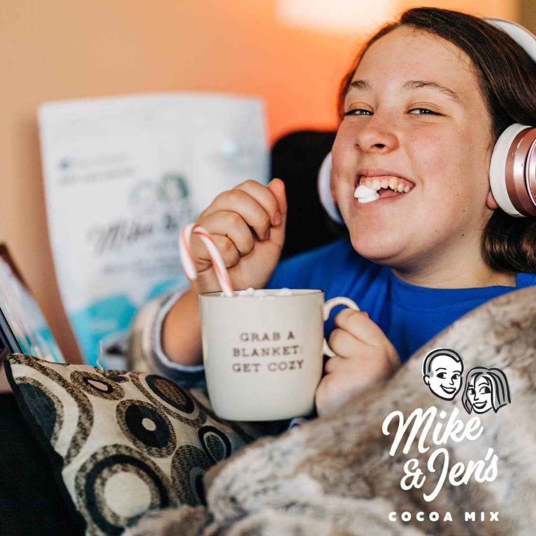 Case: Club-Size Hot Cocoa (8 bags)