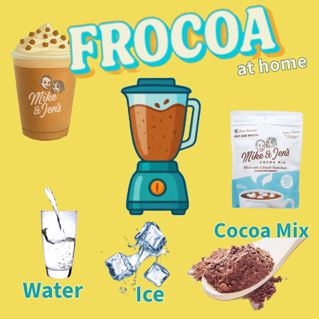 Case: Hot Cocoa Bags (12 bags)