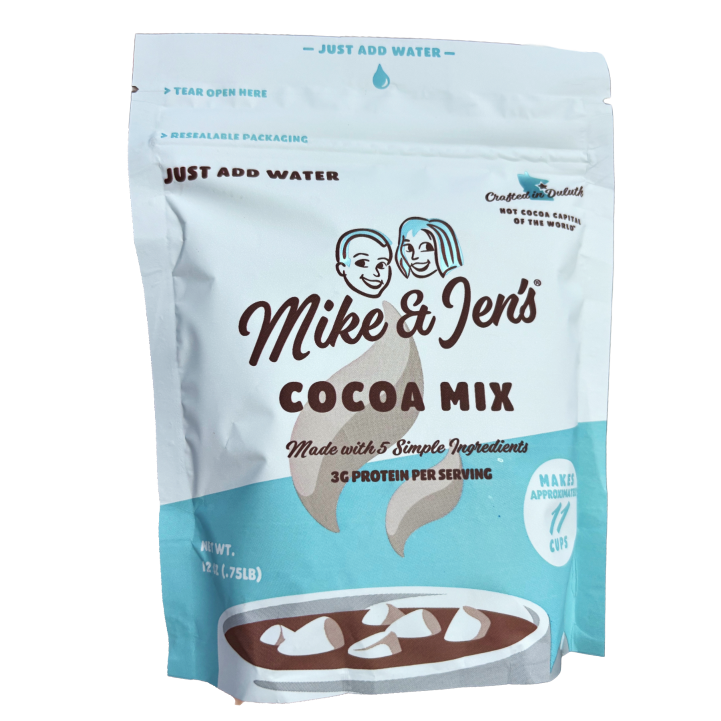 Case: Hot Cocoa Bags (12 bags)
