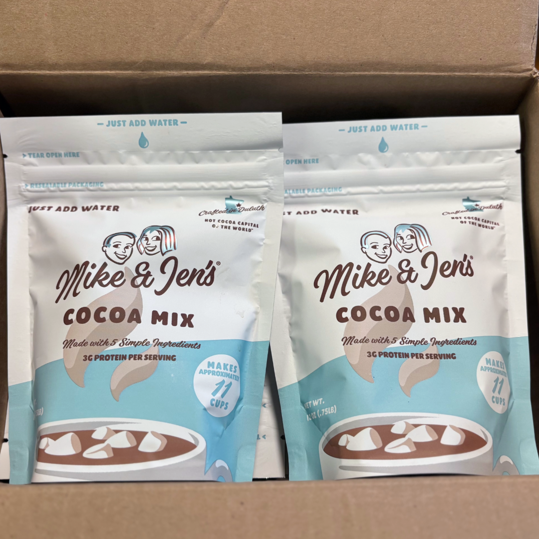 Case: Hot Cocoa Bags (12 bags)