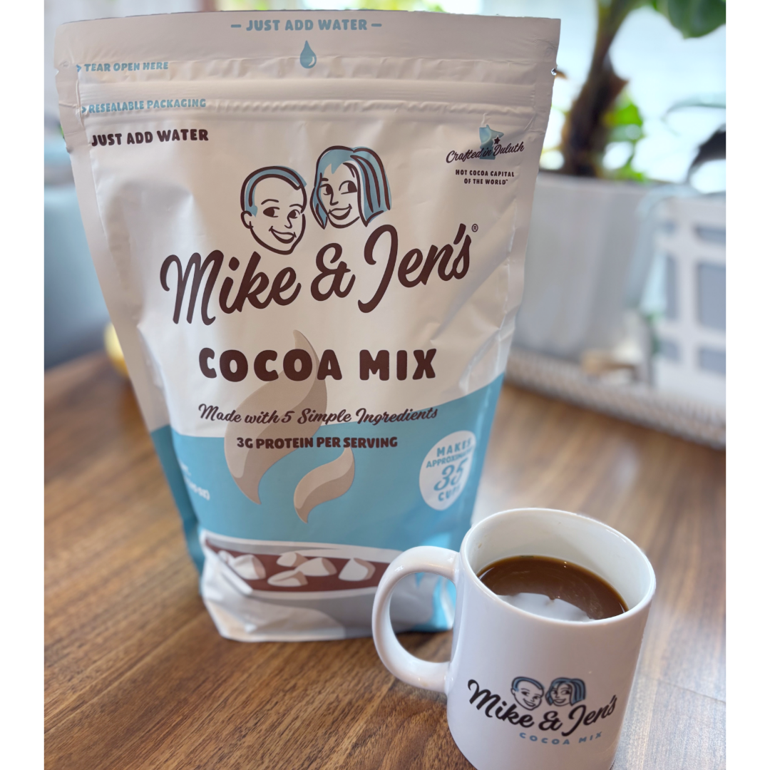 Case: Club-Size Hot Cocoa (8 bags)