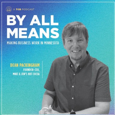 By All Means with Dean Packingham – Mike and Jen's Cocoa Wholesale