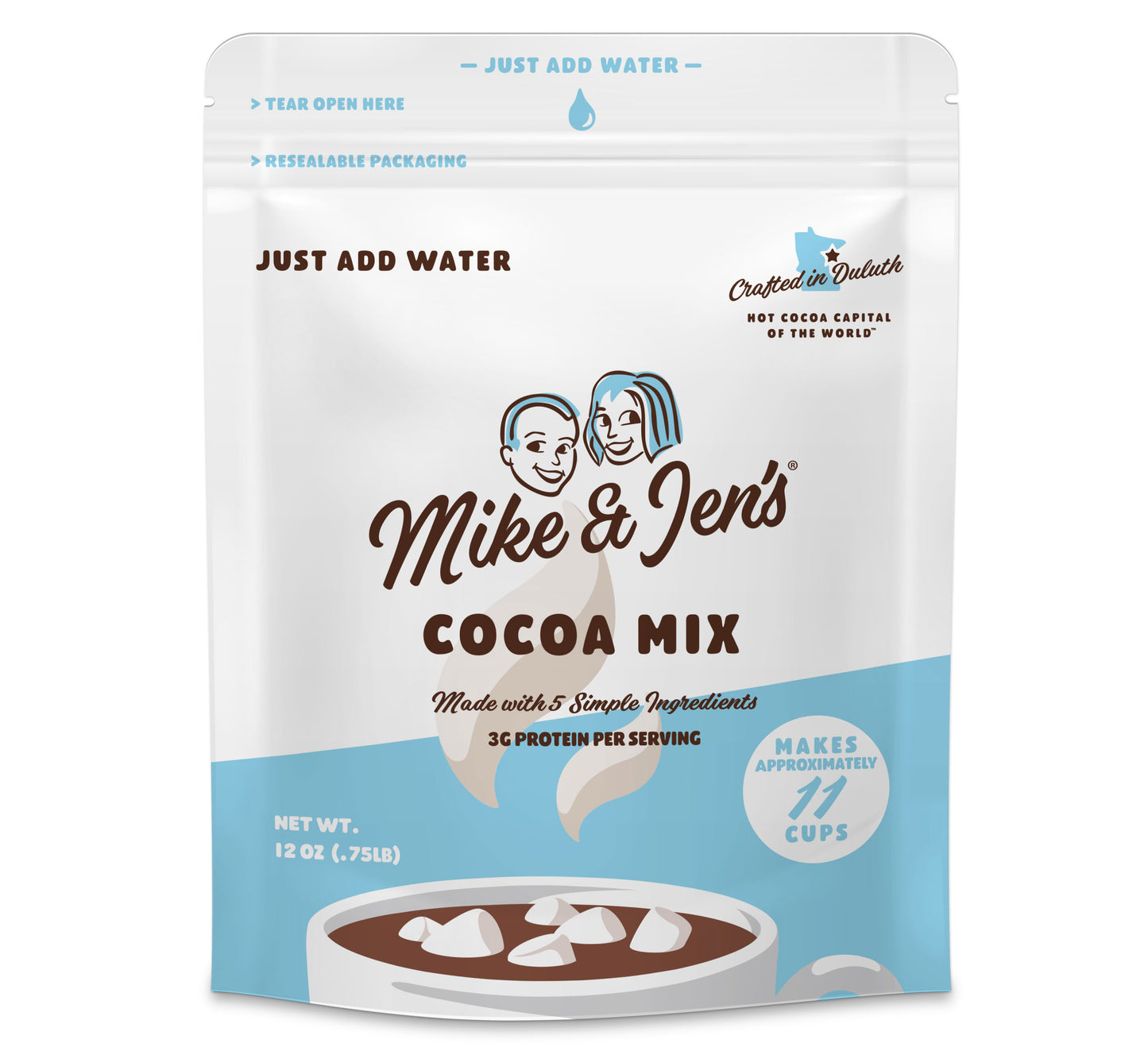 Cocoa Shipper