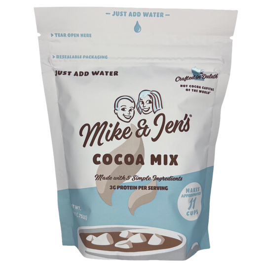 Case: Hot Cocoa Bags (12 bags)