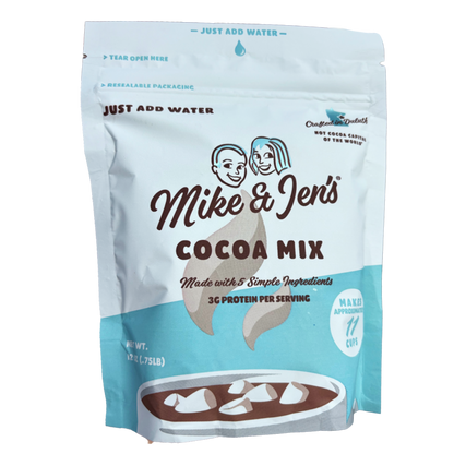 Case: Hot Cocoa Bags (12 bags)