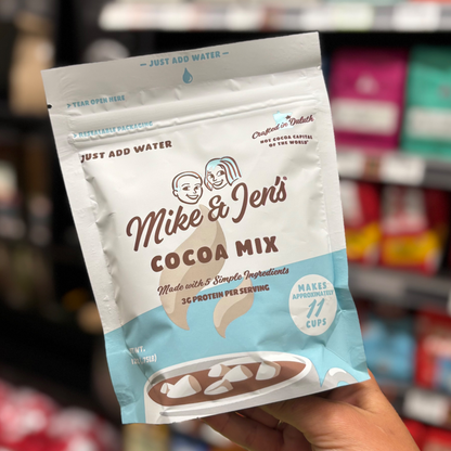 Case: Hot Cocoa Bags (12 bags)