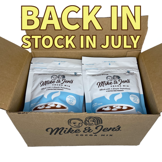 Case: Hot Cocoa Bags (12 bags)