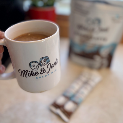 Case: Mocha Latte Sticks (96 total)