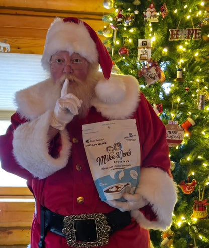 Case: Club-Size Hot Cocoa (8 bags)