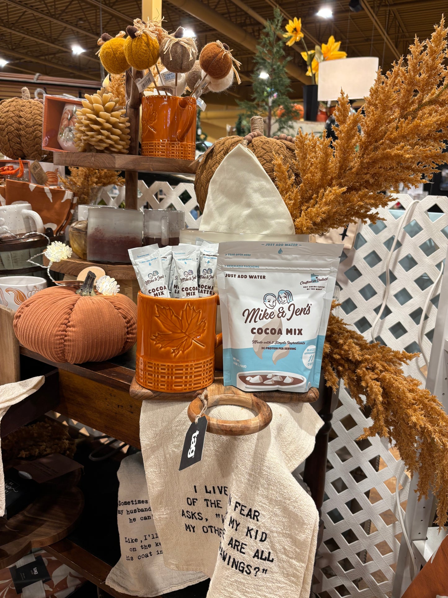 Case: Hot Cocoa Bags (12 bags)