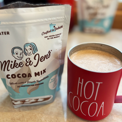 Case: Hot Cocoa Bags (12 bags)