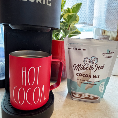 Case: Hot Cocoa Bags (12 bags)