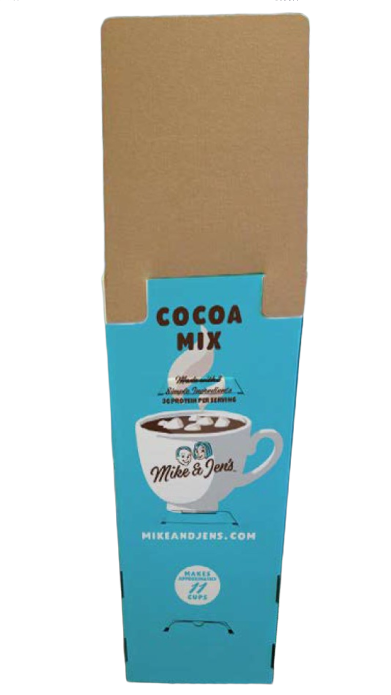 Cocoa Shipper