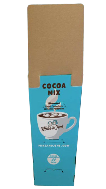 Cocoa Shipper