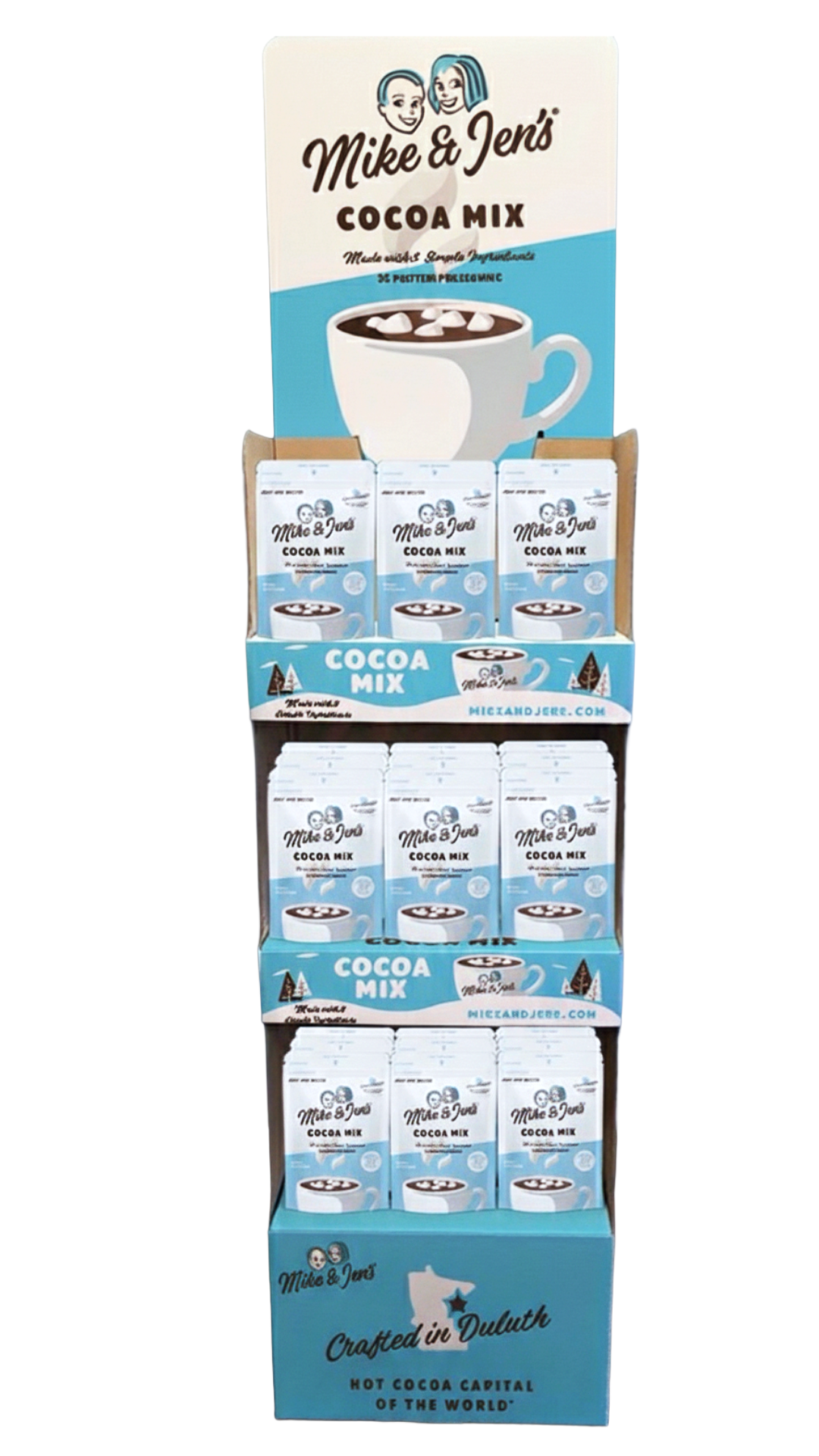Cocoa Shipper