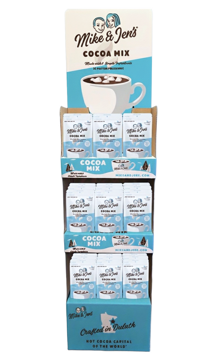 Cocoa Shipper