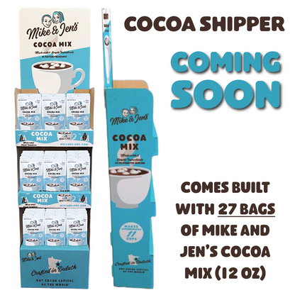 Cocoa Shipper