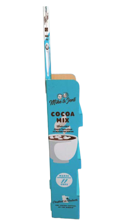 Cocoa Shipper