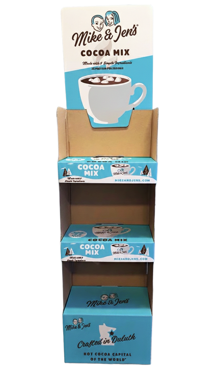 Cocoa Shipper