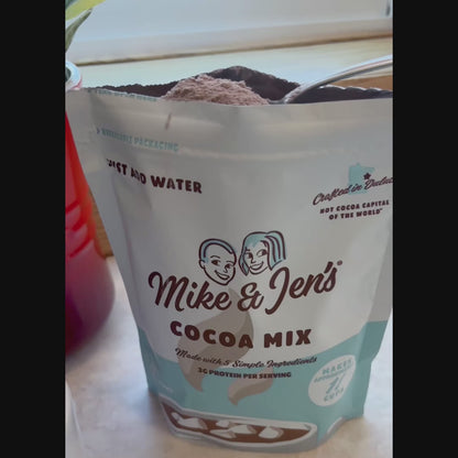 Case: Hot Cocoa Bags (12 bags)