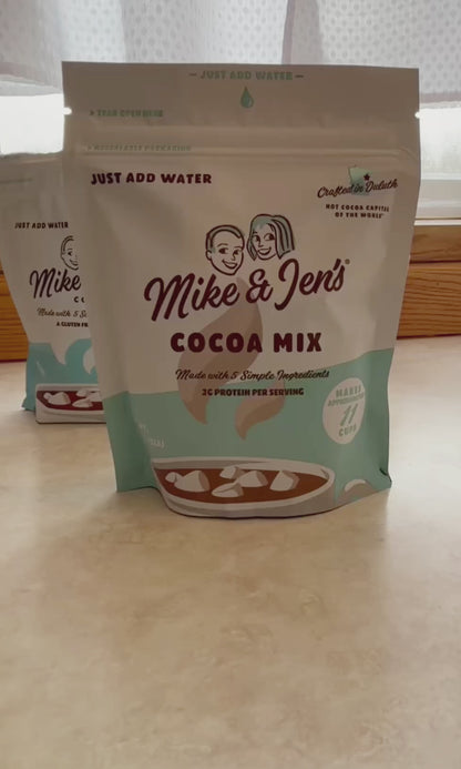 Case: Hot Cocoa Bags (12 bags)